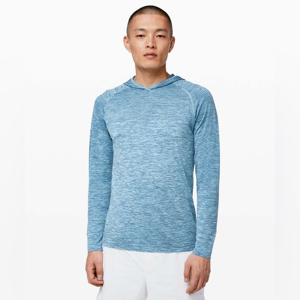 Men’s Lululemon Metal Vent Tech Pullover Hoodie